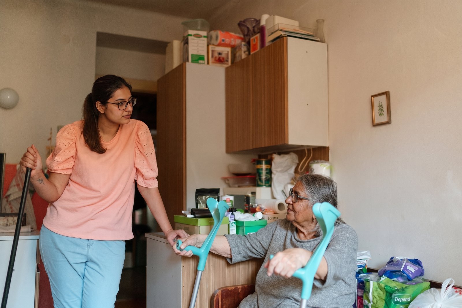When Does a Patient Need Round-the-Clock Care?