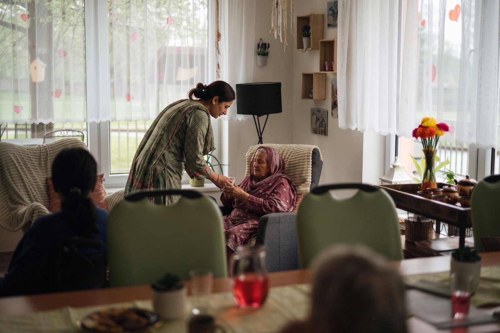 More Than Medical: Why Companionship Is a Core Part of Home Care