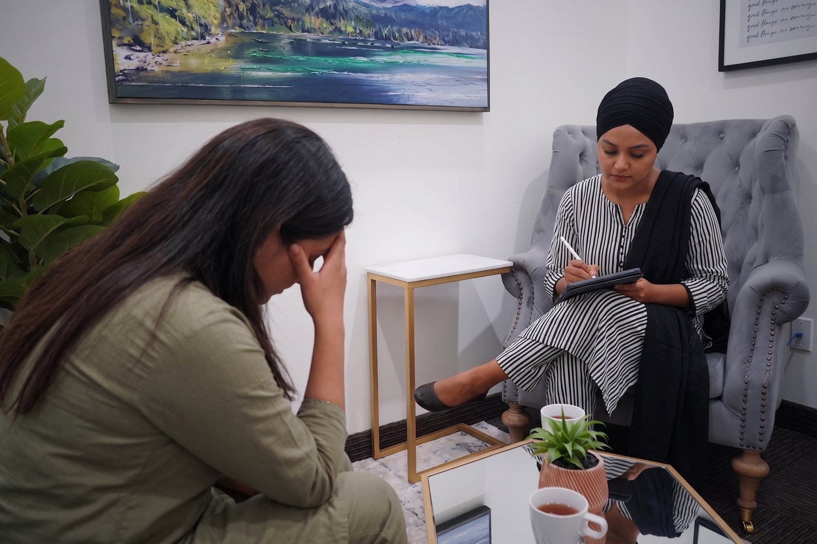 The Emotional Side of Illness: Why Mental Wellness Support Matters During Recovery