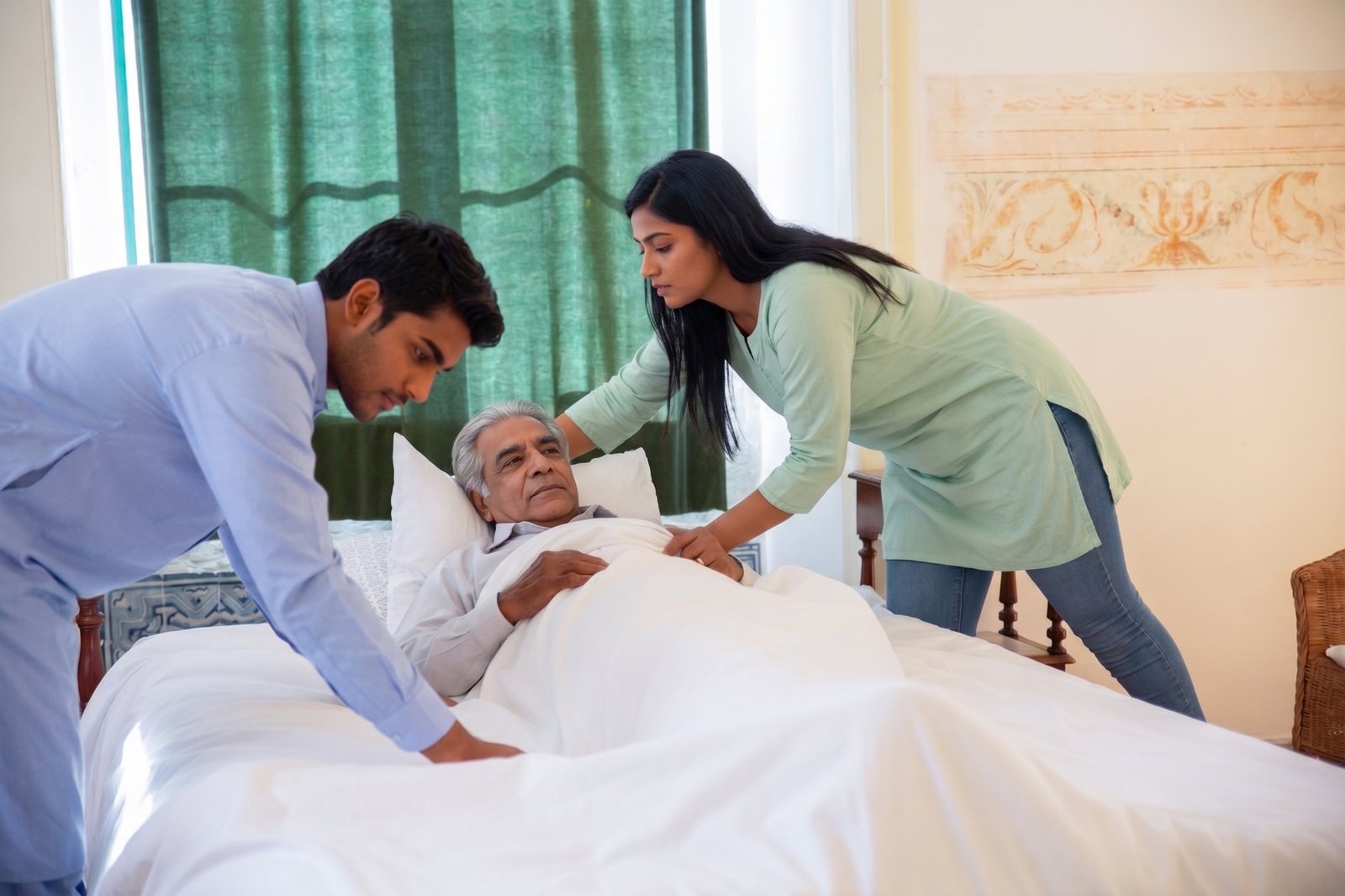 Nursing Assistant vs. Registered Nurse: Which Does Your Family Need?